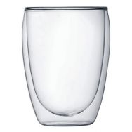 Lot de 2 verres double paroi 35 cl - Pavina - BODUM