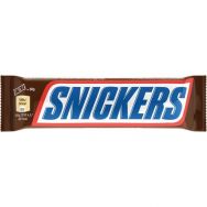 Lot de 32 Barres Snickers