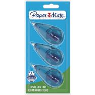Lot de 3 Rubans correcteur Paper Mate boîte de 3