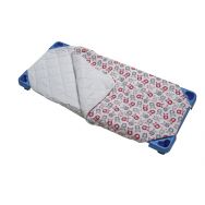 Lot de 3 sacs de couchage 1/2 saison imprimé chouette