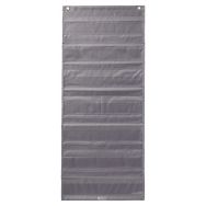 Lot de 4 pochettes murales double face