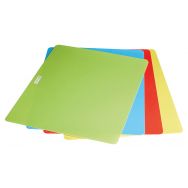 Lot de 4 tapis de Jeux Anti-Bruit