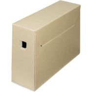 Lot de 50 Boîte d'archives en carton ondulé City 30+ - Bankers Box