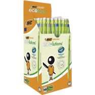 Lot de 50 Porte-mines BIC Matic ECOlutions 0,7 mm HB écologiques - BIC