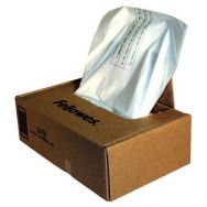 Lot de 50 Sac pour destructeur de document Fellowes séries 425/485