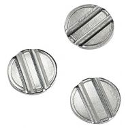 Lot de 50 jetons à fentes pour monnayeur sèche-linge PRO DS 660 et DS 970