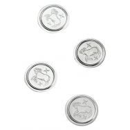 Lot de 50 jetons bélier pour monnayeur lave-linge PRO WS 660 et WS 970