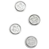 Lot de 50 jetons bélier pour monnayeur lave-linge WS 660 et WS 970- T278R24