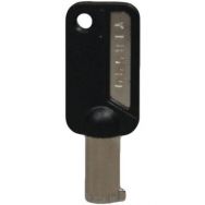 Lot de 5 Clé principale pour verrou de cable 901215