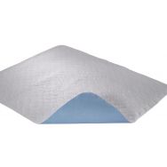 Lot de 5 alèses plateau spéciales énurésie 75 x 140 cm avec rabats