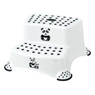 Lot de 5 double marche-pieds antidérapants Disney