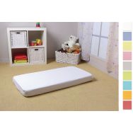 Lot de 5 draps housses Jersey blanc