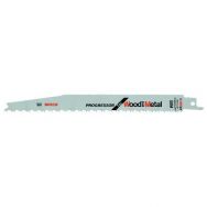 Lot de 5 lame de scie sabre Bosch - S 3456 XF