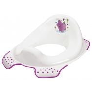 Lot de 5 réducteurs de siège antiderapants avec décor