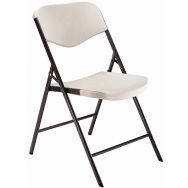 Lot de 6 Chaise pliante polypropylène