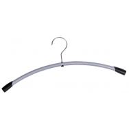 Lot de 6 cintres métal et ABS