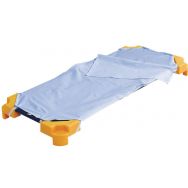 Lot de 6 draps sacs
