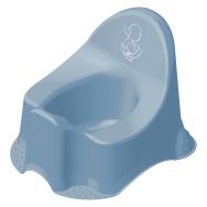 Lot de 6 pots d'apprentissage polypropylène - Little Duck