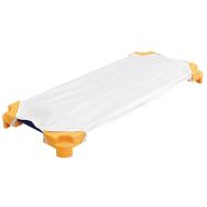 Lot de 6 protections imperméables pour couchette plateau 135 x 56 cm