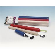 Lot de 6 tubes mousse