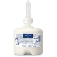 Lot de 8 Recharges de savon liquide Tork  Mini doux - Distributeur S2