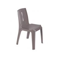 Lot de 8 chaises Salsa classé au feu M2