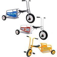 Lot de City taxi + ambulance + police CASAL SPORT