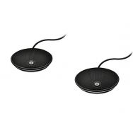 Lot de deux micros d'extension 6m/20 pieds à 8,5m/28 pieds