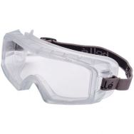 Lunette-masque incolore Coverall - Bollé Safety