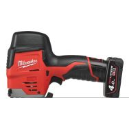 M12 JS-402B - Scie Sauteuse 12V, 4,0 Ah