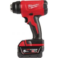 M18 BHG-502C - Décapeur Thermique 18V, 5,0 Ah, 470°