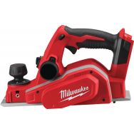 M18 BP-0 - Rabot 18V, 82mm, sans batterie