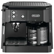 Machine à café Combiné DELONGHI-BCO411B-1750 Watts
