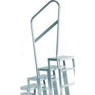 Main courante pour marchepied MODULO STEP