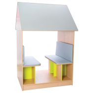 Maison CUBO 2 banquettes
