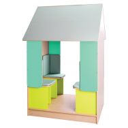 Maison Cubo 4 places
