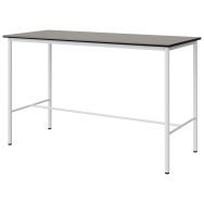 Mange-debout Malibu 180 x 80 cm - stratifié chant surmoulé
