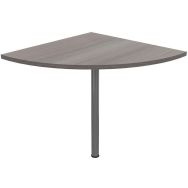 Manutan Angle de liaison 90° - Cèdre