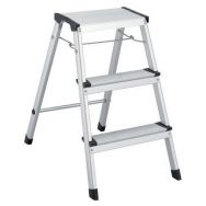 Marchepied fixe pliable Nb marches:3 Aluminium