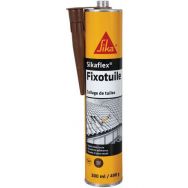 Mastic-colle pour le collage de tuile Sikaflex - Sika