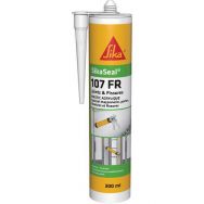 Mastic acrylique spécial joint et fissure SikaSeal 107 -Sika
