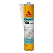 Mastic pour calfeutrement et maçonnerie SikaHyflex 160 -Sika