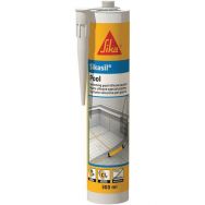 Mastic silicone pour zone humide et piscine - Sika