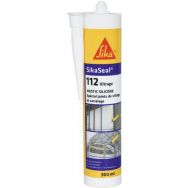 Mastic spécial joints de vitrage SikaSeal 112 - Sika