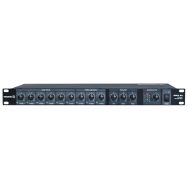 Mélangeur audio MMX 62, 6 canaux micro/ligne 3 stéréo - Work