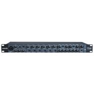 Mélangeur audio MMX 65, 7 entrées vers 2 zones - Work