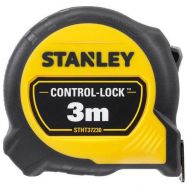 Mesure double marquage 3mx19mm Control-Lock - Stanley