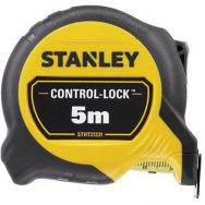 Mesure double marquage et magnétique Control-Lock 25mm - Stanley