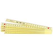 Mesure pliante - ABS 2 m