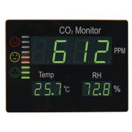 Mesureur de CO2 Master Quaelis 12 - Orium
